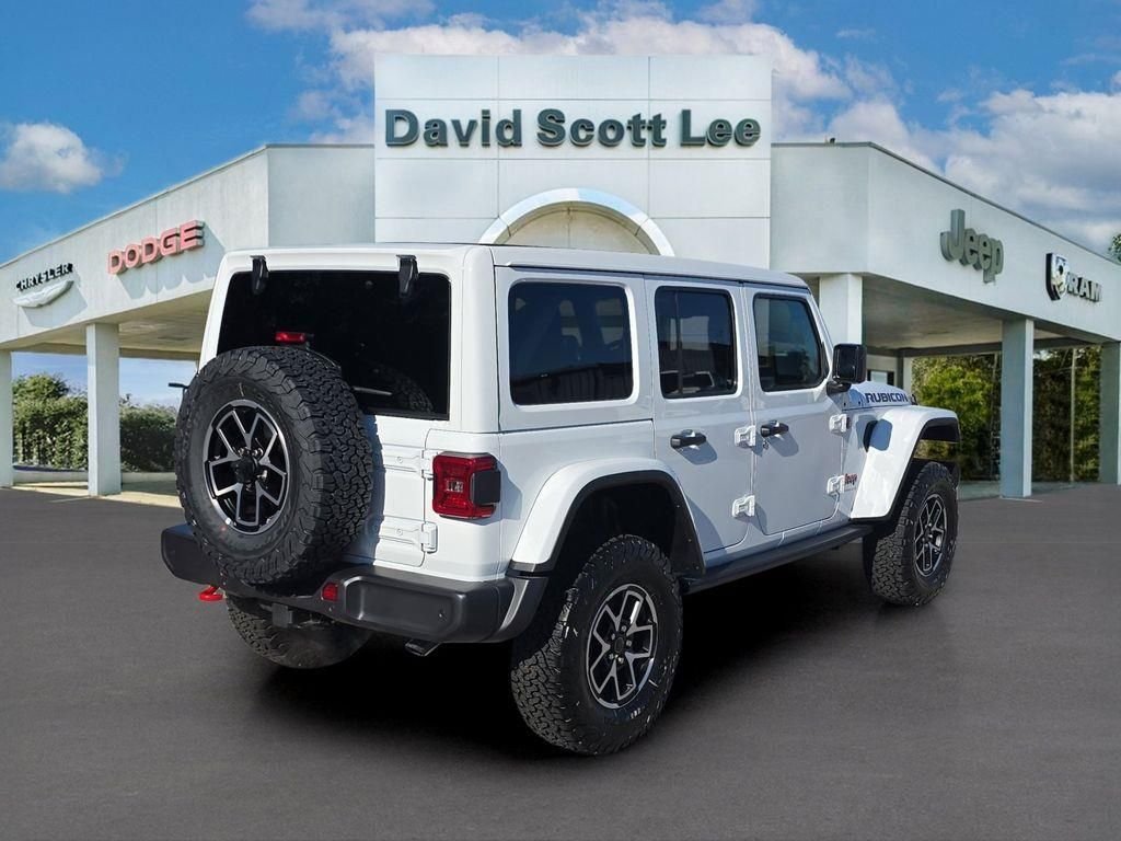 2026 Jeep Wrangler 4-Door Rubicon - Photo 6