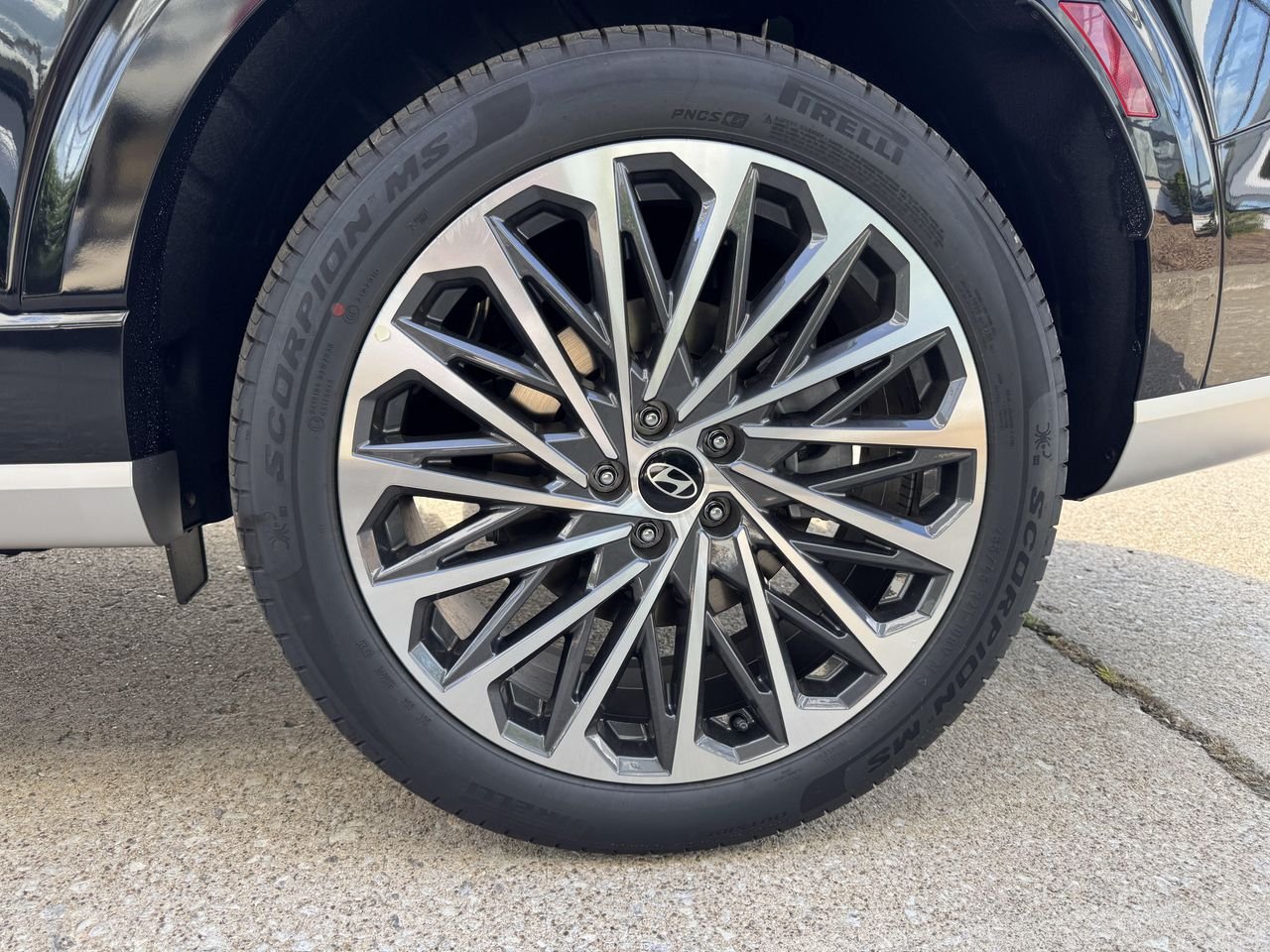 2026 Hyundai Palisade Calligraphy - Photo 14