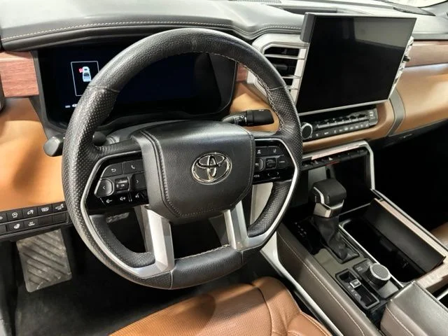 Used 2025 Silver Toyota 1794 image 16