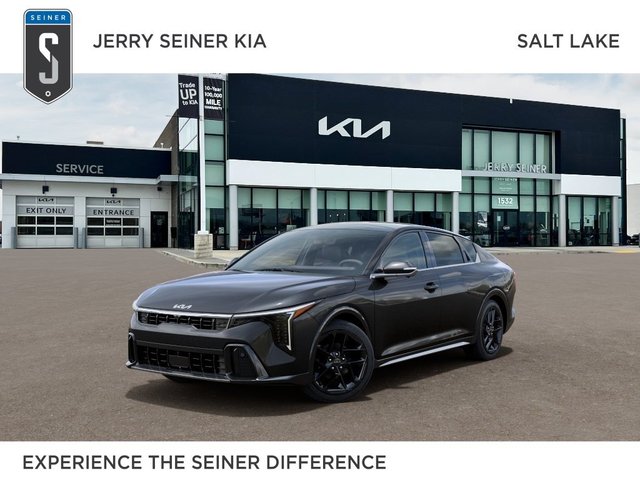 2026 Kia K4 GT-Line Turbo