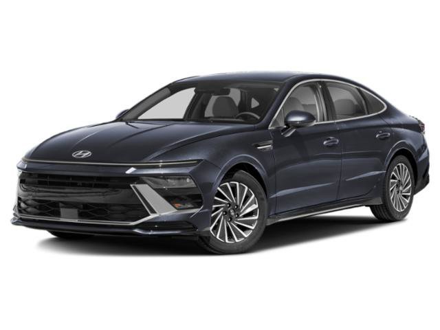New 2026 Carbon Blue Hyundai SEL image 2