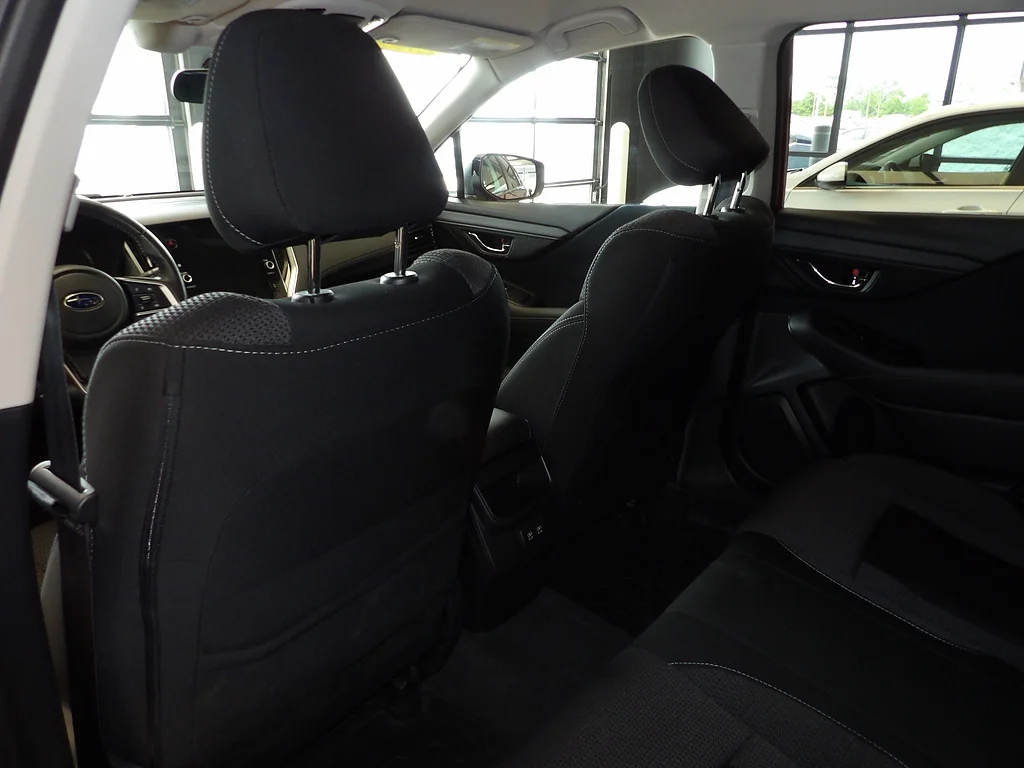Used 2021 Crimson Red Pearl Subaru Premium image 22
