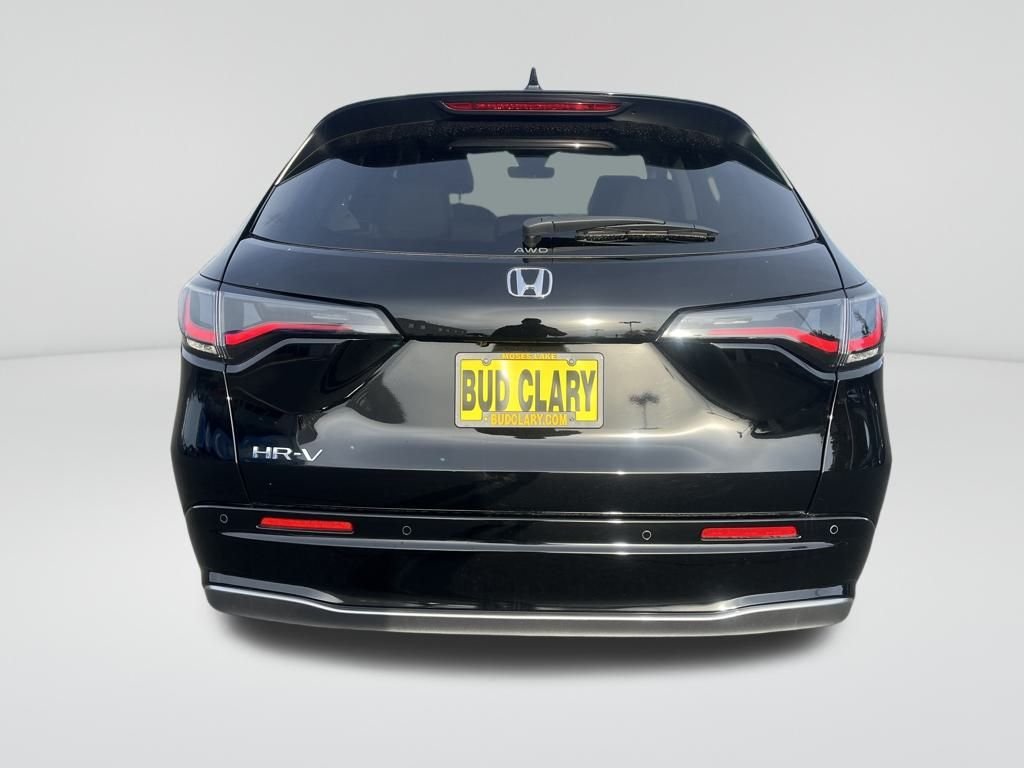 2026 Honda HR-V EX-L photo 3