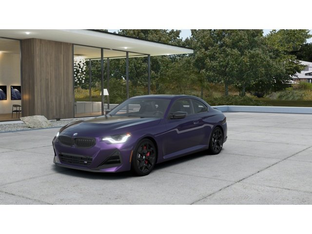 2026 BMW 2 Series M240i xDrive Coupe's photo