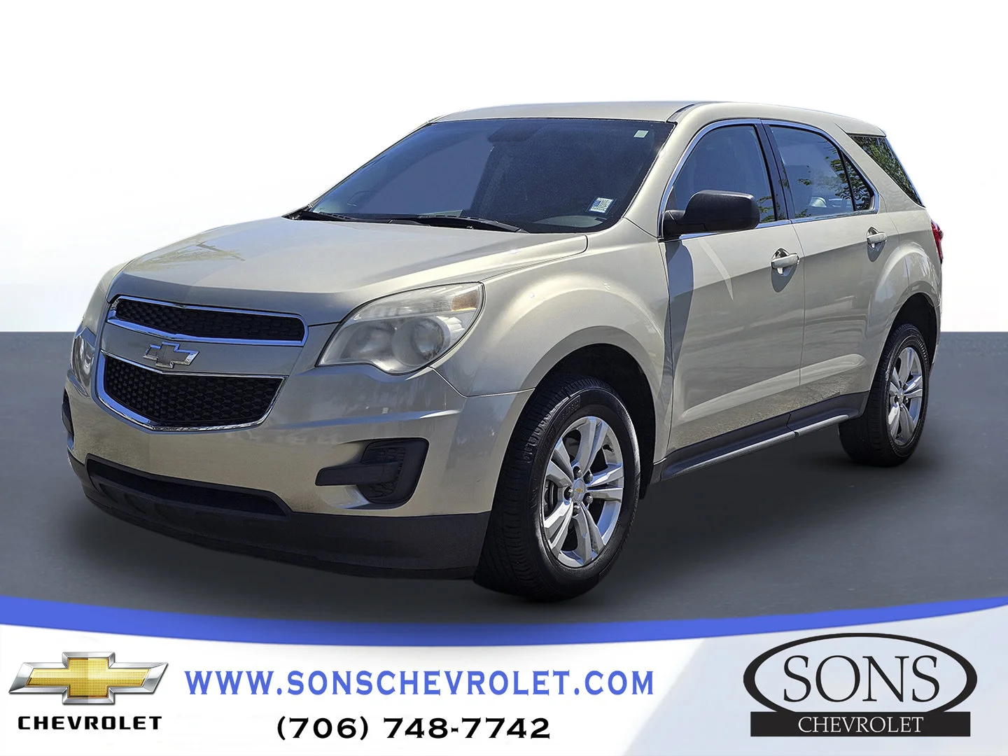 2015 Chevrolet Equinox