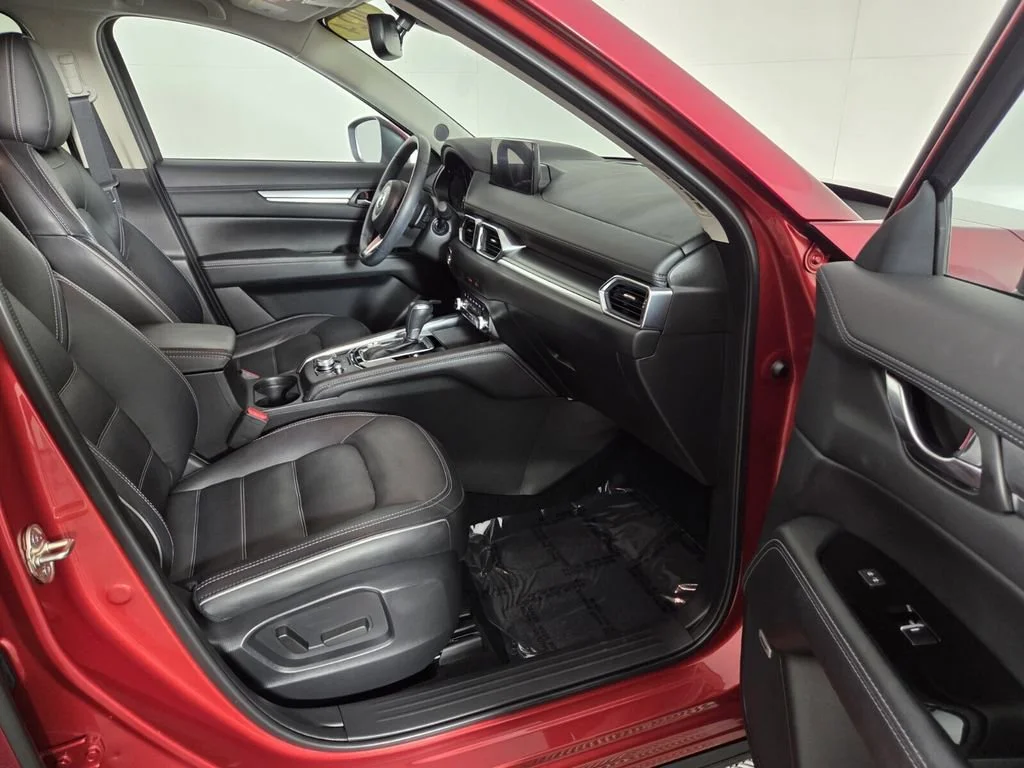 Used 2024 Soul Red Crystal Metallic Mazda 2.5 S Premium Package image 36
