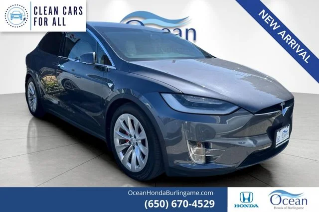 2019 Tesla Model X Performance's photo