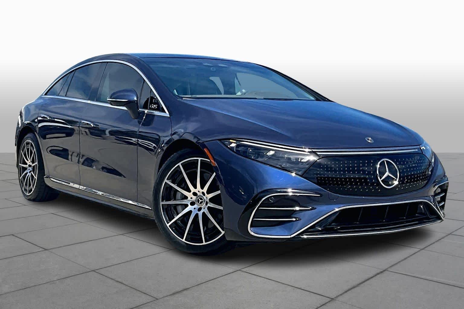 Certified 2023 Mercedes-Benz EQS Base with VIN W1KCG4EB7PA035803 for sale in Anaheim, CA