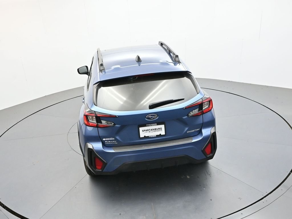 Used 2024 Horizon Blue Subaru Premium image 28