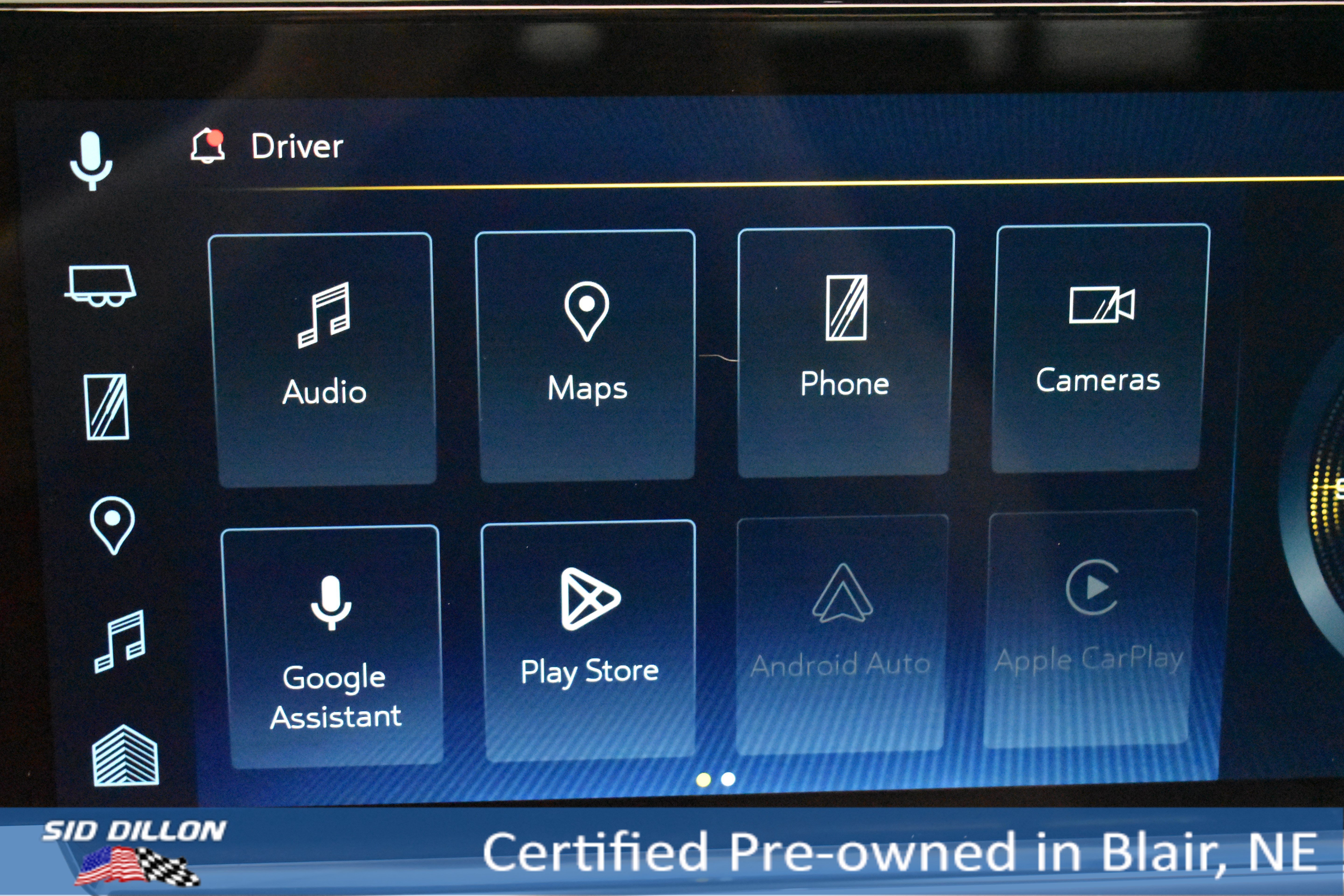 Certified Used 2024 Sterling Gray Metallic Chevrolet High Country image 3