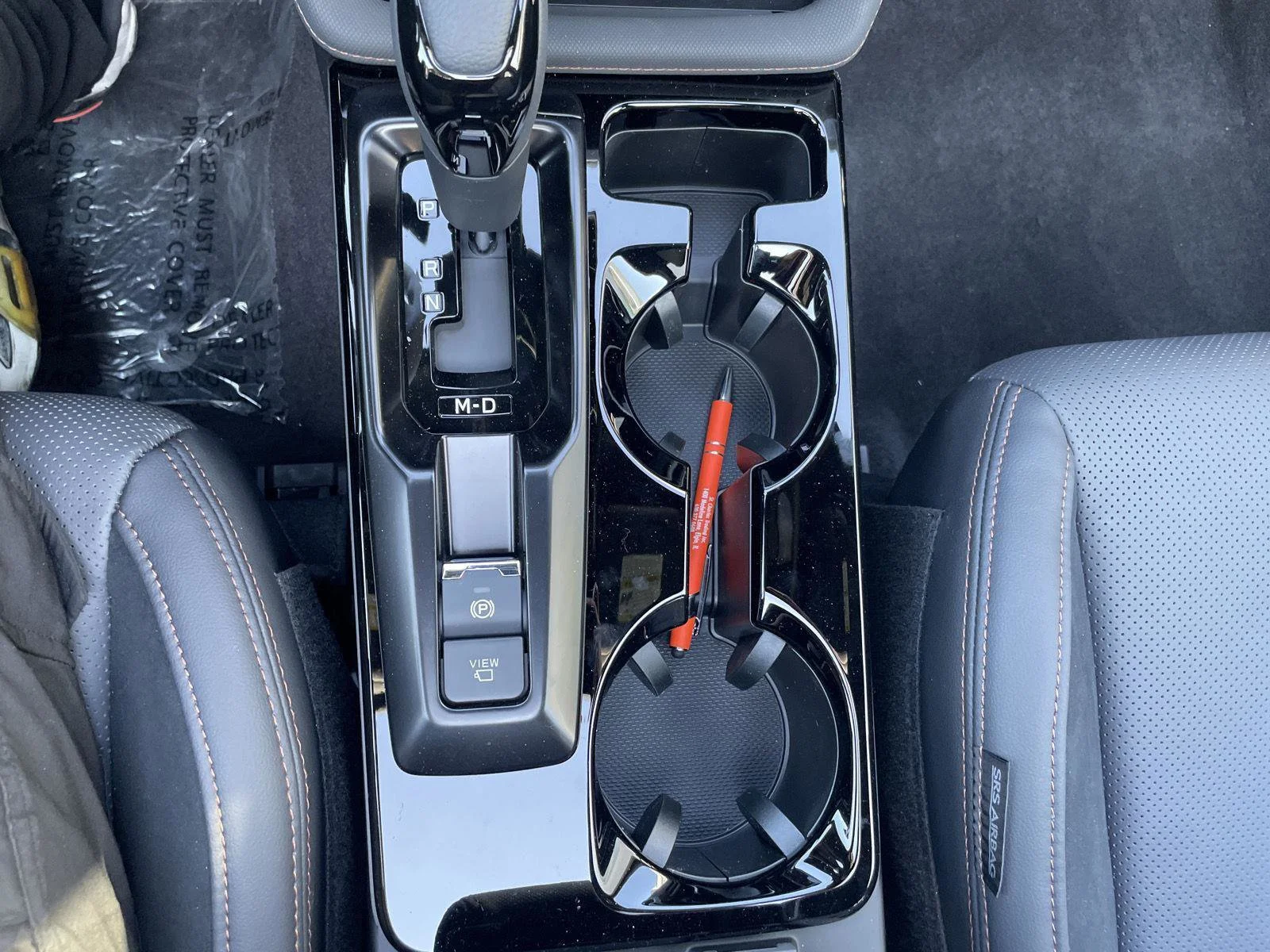 New 2026 Crystal Black Silica Subaru Touring Hybrid image 19