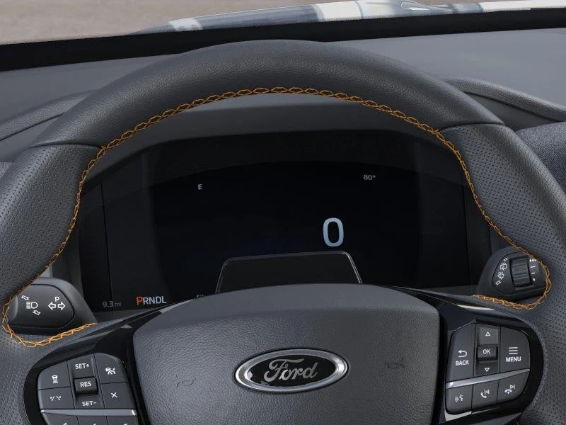 New 2026 Vapor Blue Metallic Ford Tremor® image 13