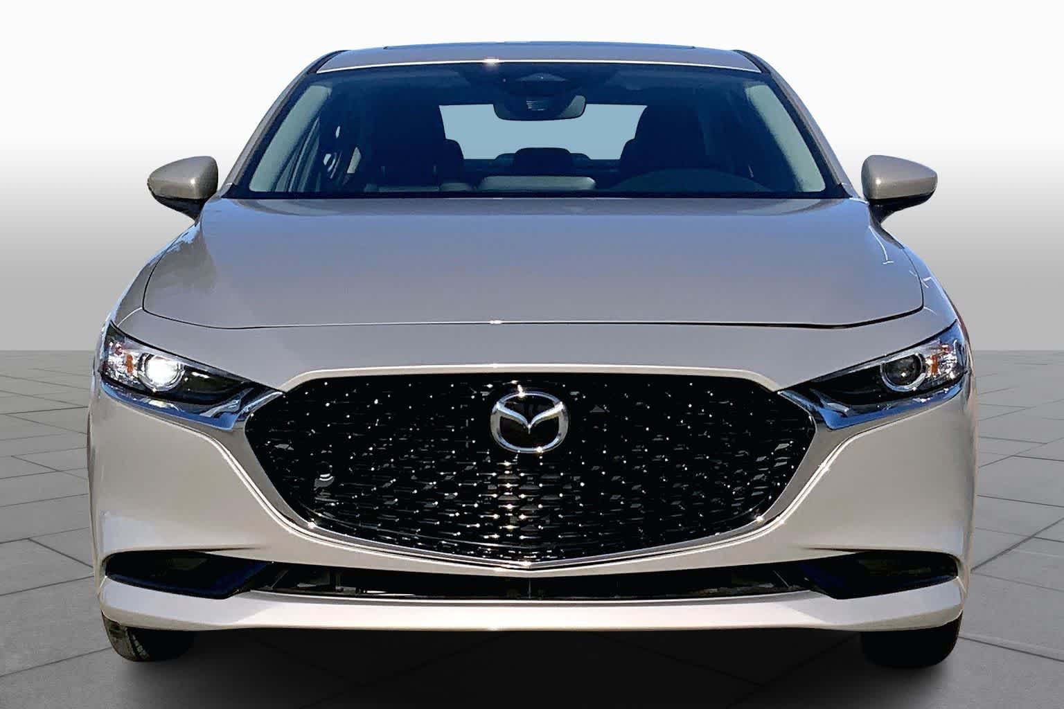New 2026 Platinum Quartz Metallic Mazda 2.5 S Preferred image 3