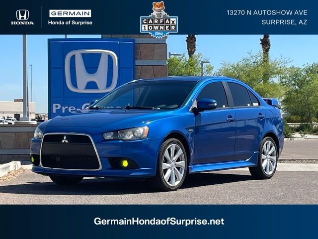 2015 Mitsubishi Lancer GT