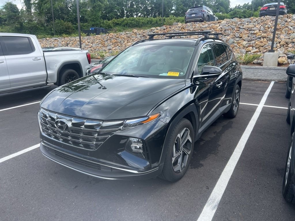 2024 Hyundai Tucson Limited FWD's photo