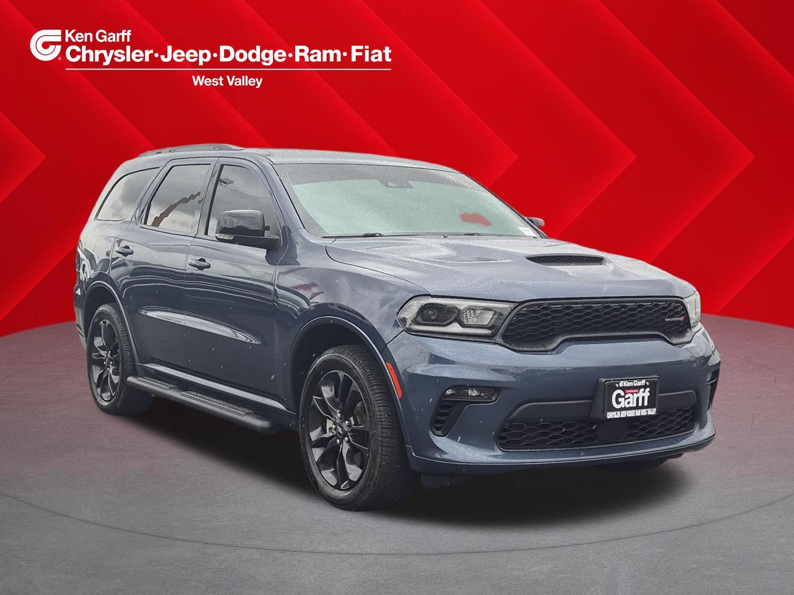 2021 Dodge Durango
