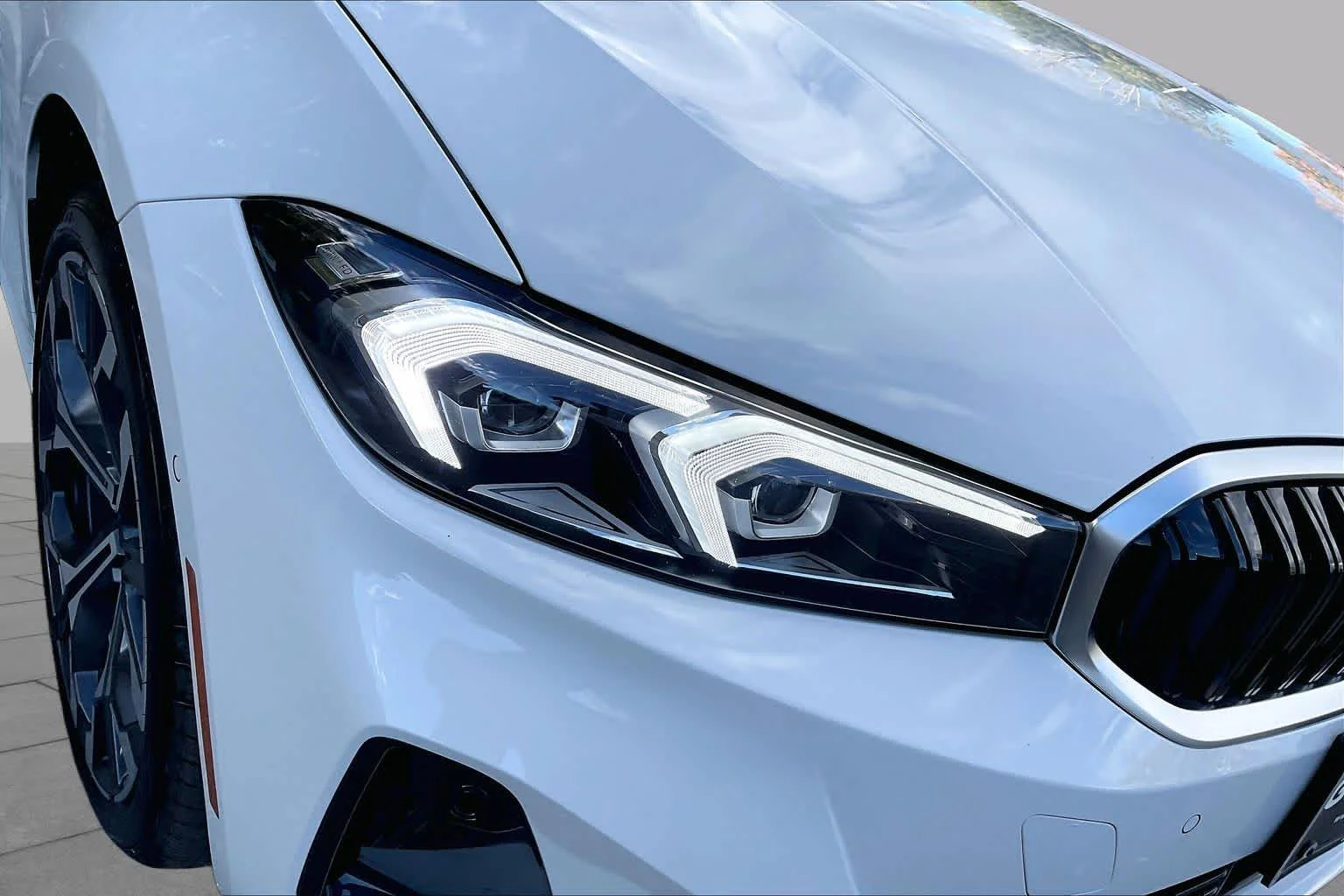 New 2026 Alpine White BMW 330i NA xDrive image 13