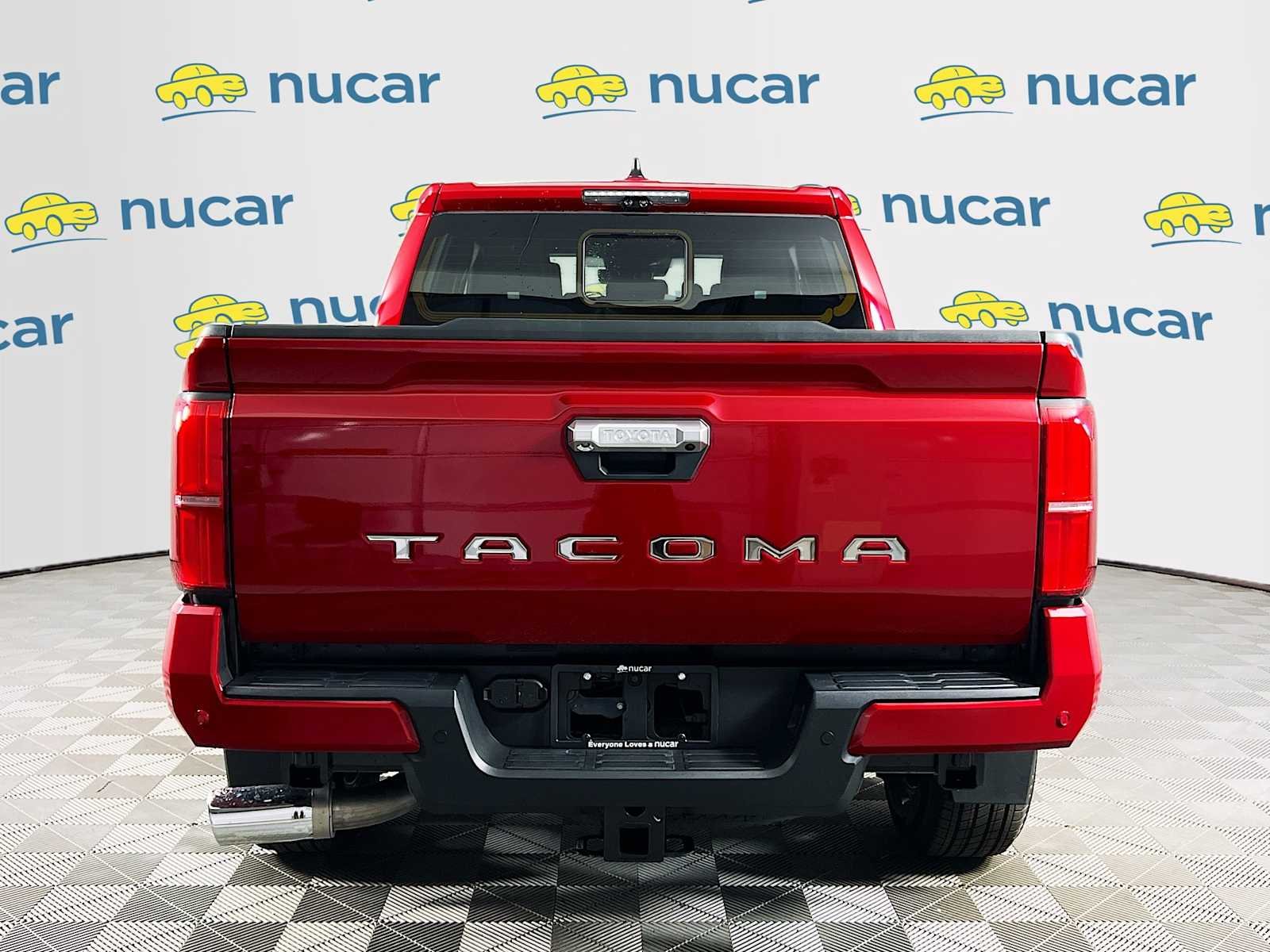 2026 Toyota Tacoma — photo 6