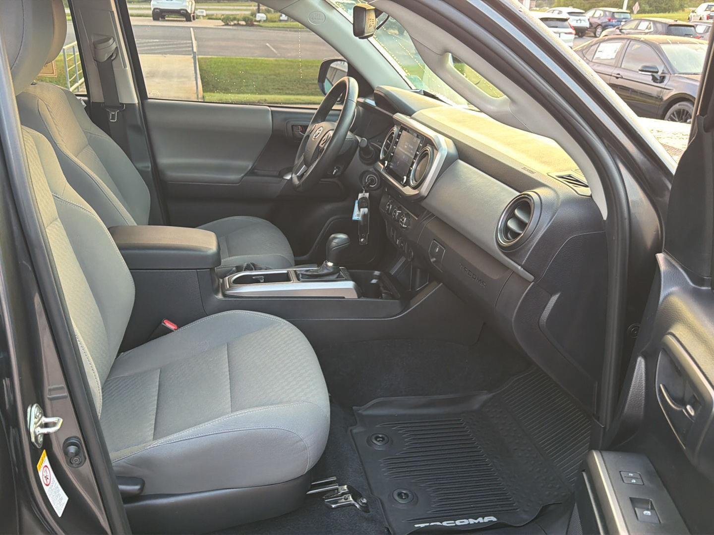 Used 2020 Magnetic Gray Metallic Toyota SR5 V6 image 13