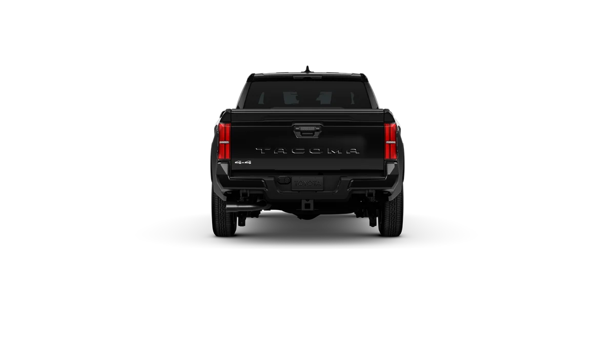 New 2026 Black Toyota SR5 image 28