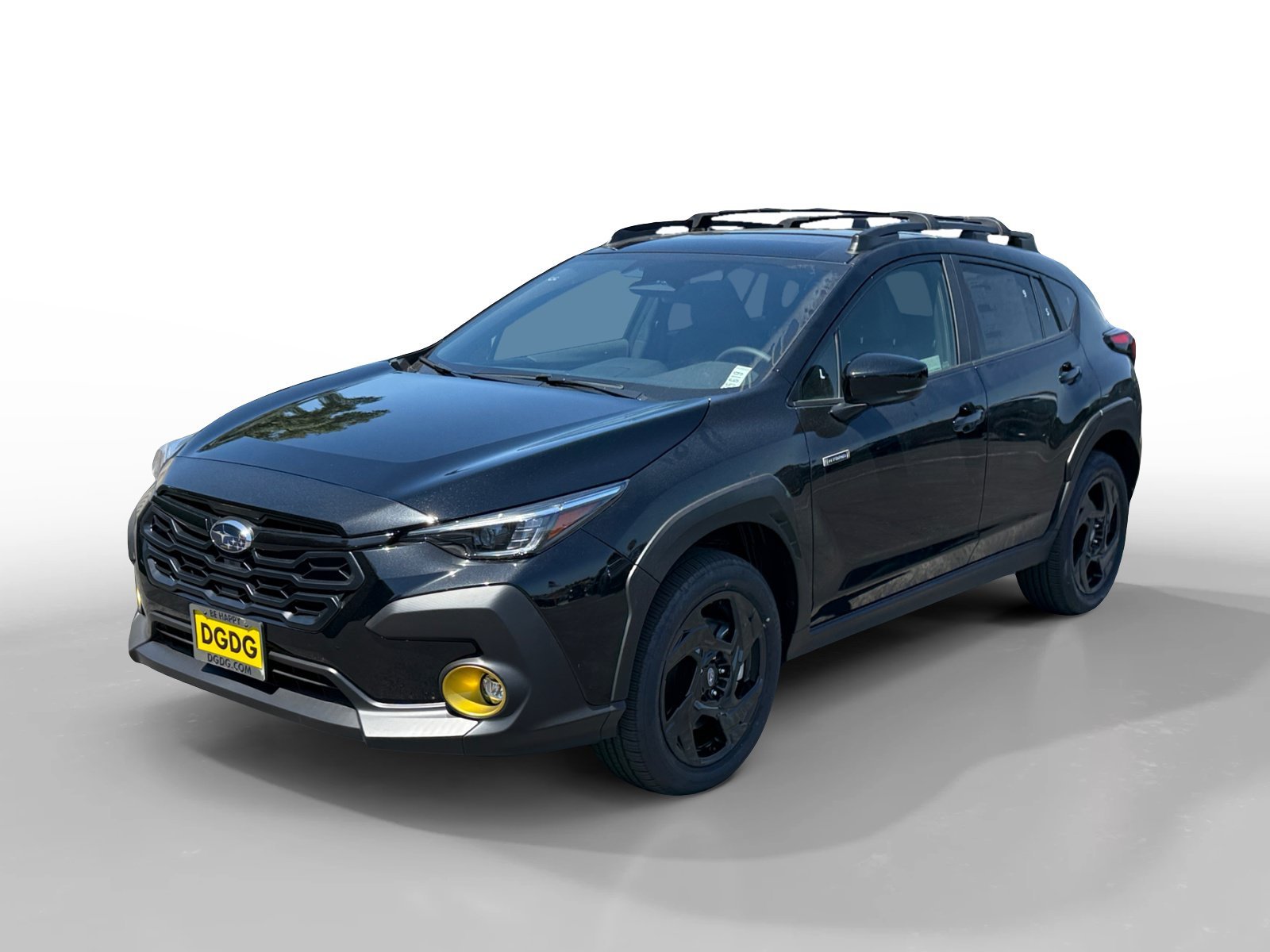 New 2026 CRYSTAL BLACK SILICA Subaru Sport Hybrid image 1