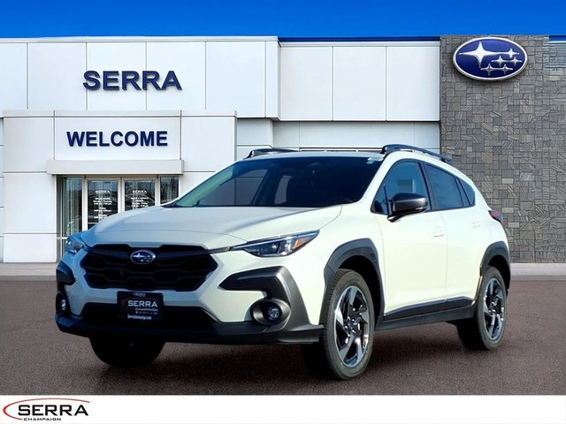 2026 Subaru CROSSTREK Limited