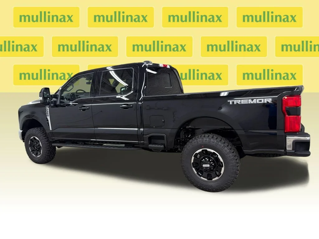New 2026 Black Ford Lariat image 10