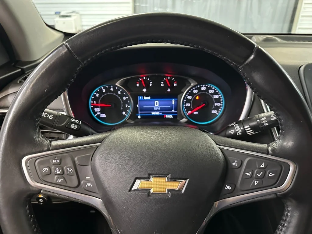 Certified Used 2022 Blue Glow Metallic Chevrolet LT image 10