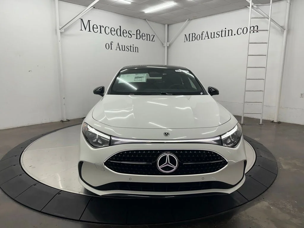 New 2027 White Mercedes-Benz  image 2