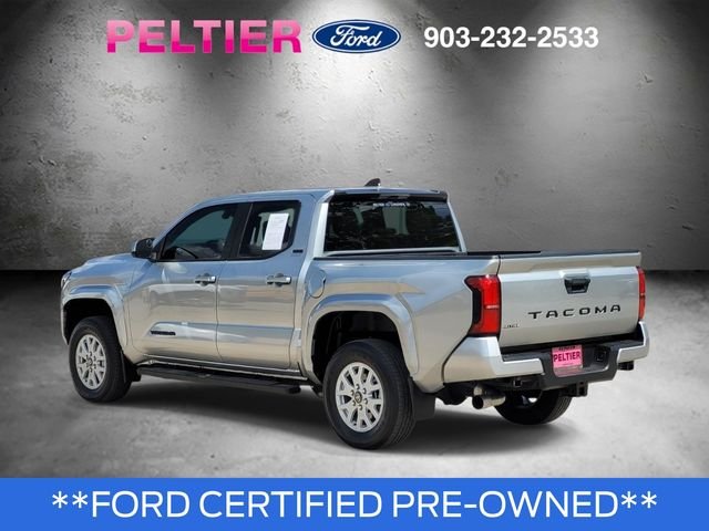 Used 2024 Silver Toyota SR5 image 6