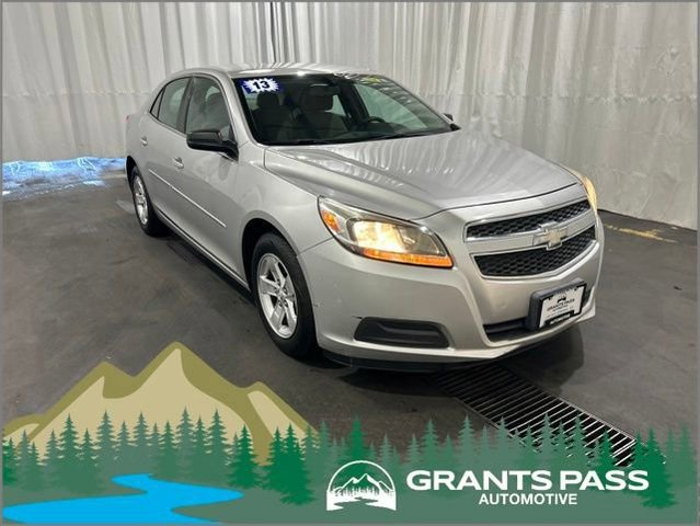 2013 Chevrolet Malibu LS