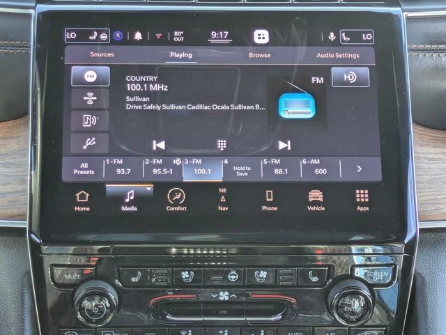 Certified Used 2021 Diamond Black Jeep Summit image 18