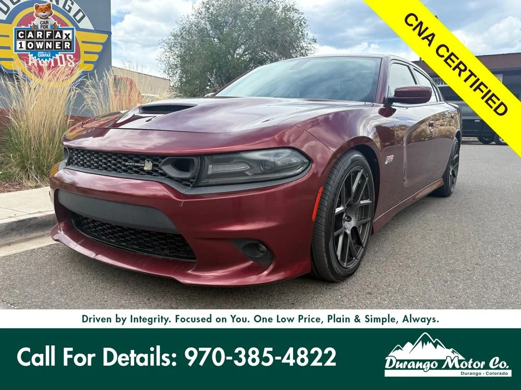 2019 Dodge Charger R/T Scat Pack's photo