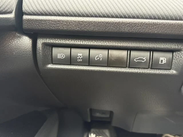 Certified Used 2025 Gray Toyota SE image 26