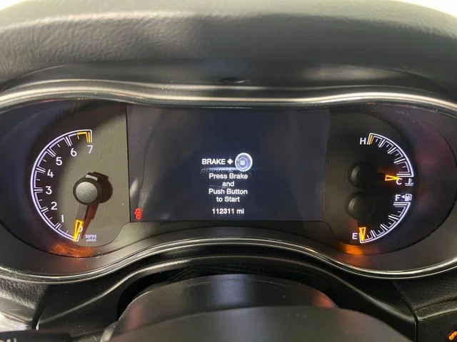 Certified Used 2018 White Jeep Limited image 19