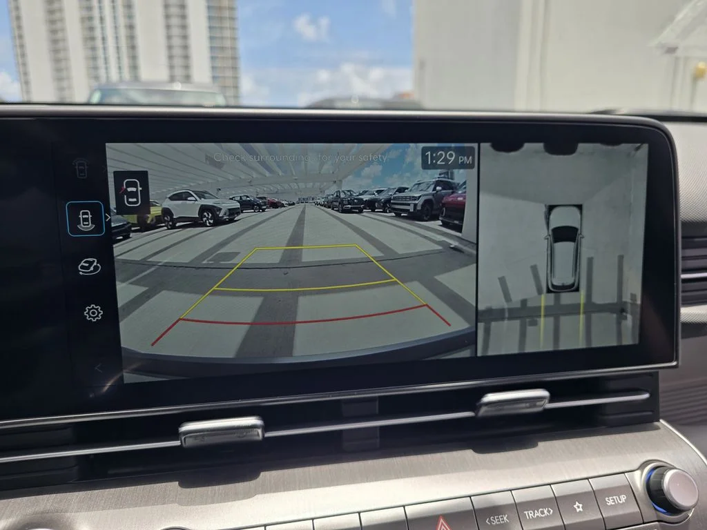 New 2026 Black Hyundai Limited image 25