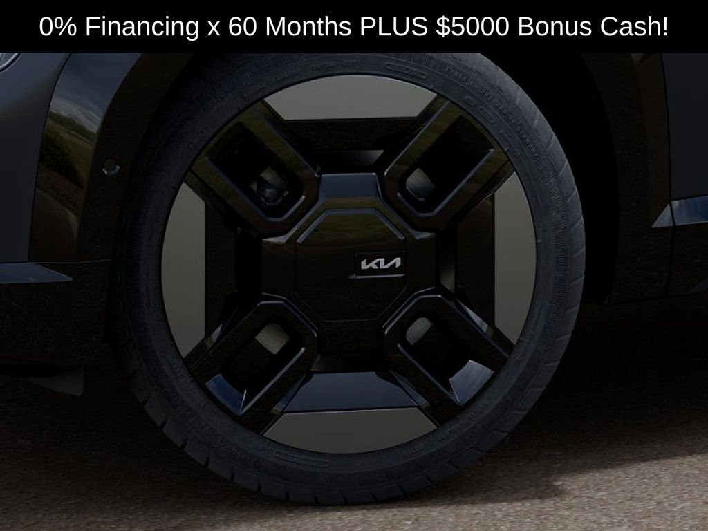 New 2026 Black Kia GT-Line image 9