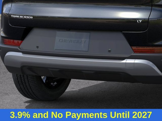 New 2026 Mosaic Black Metallic Chevrolet LT image 17