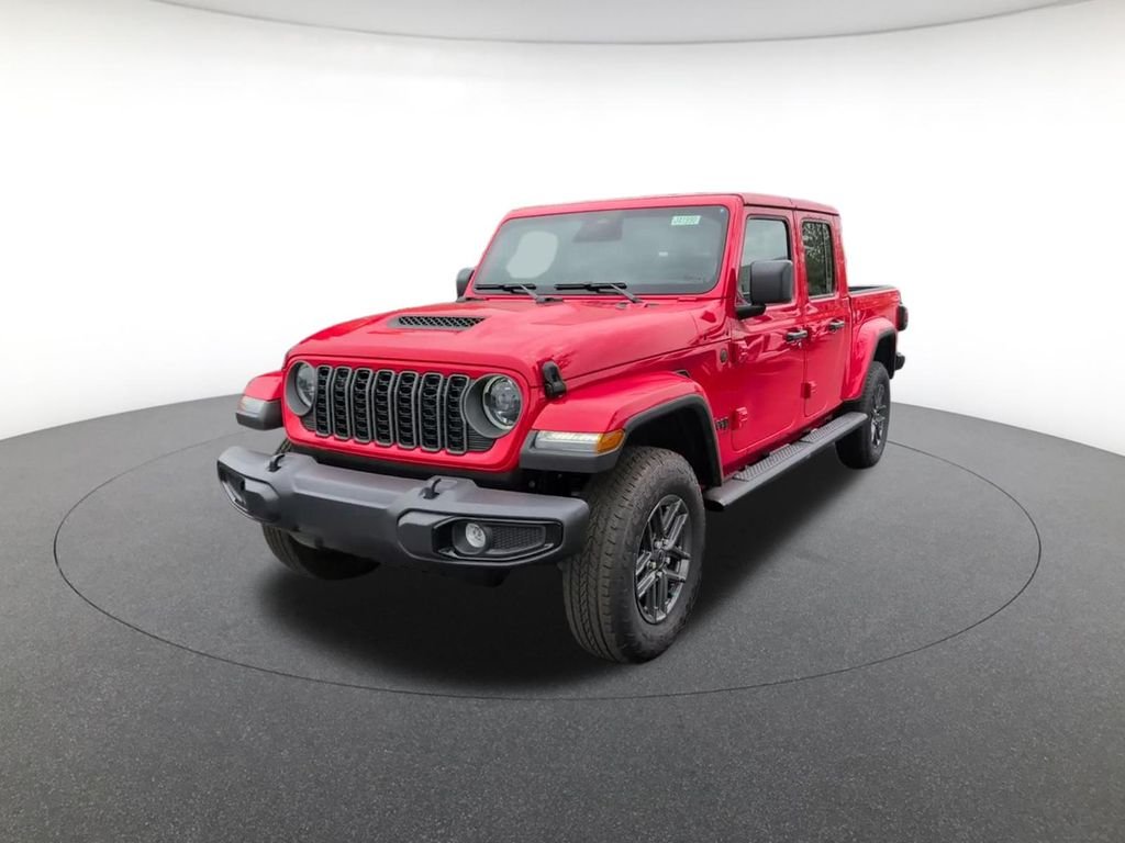 New 2026 Firecracker Red Clearcoat (DISC) Jeep Sport S image 16
