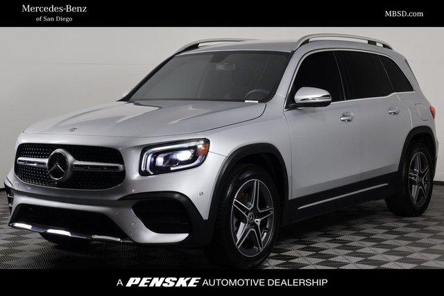 2021|Mercedes-Benz|GLB|GLB 250|4D Sport Utility