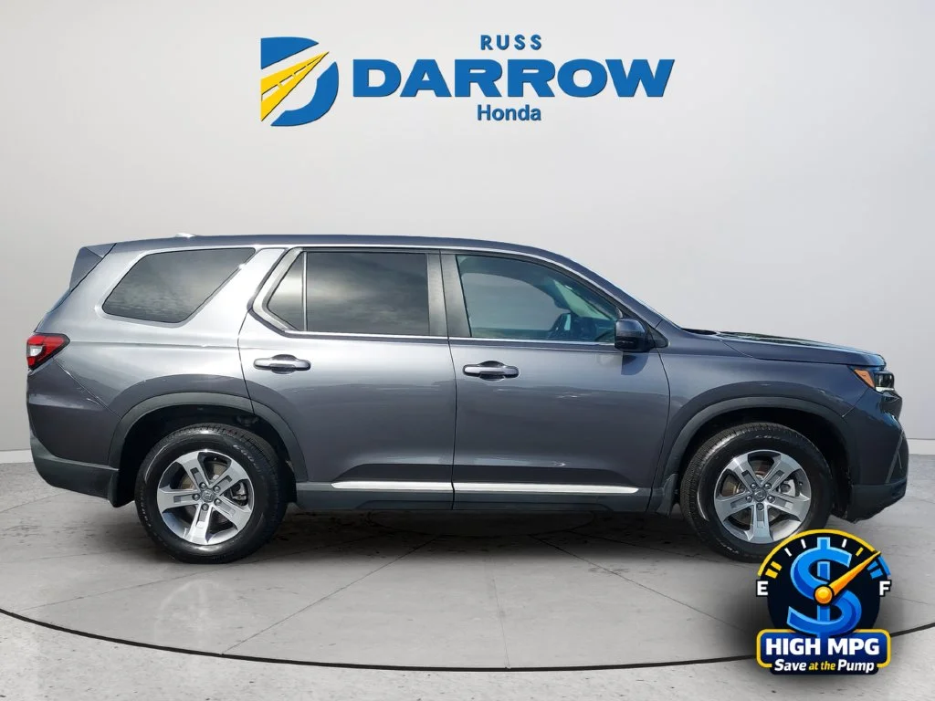 Used 2025 Gray Honda EX-L image 6