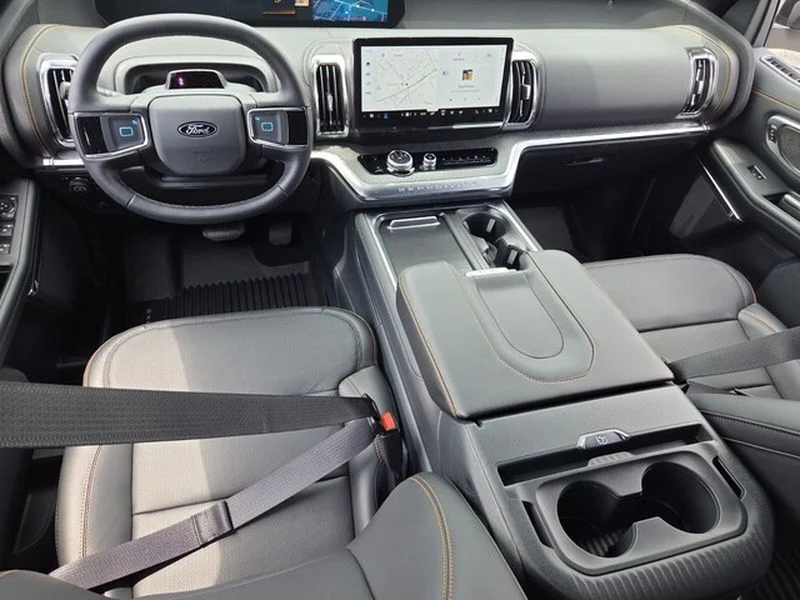 New 2026 Star White Metallic Tri-Coat Ford Tremor® image 10