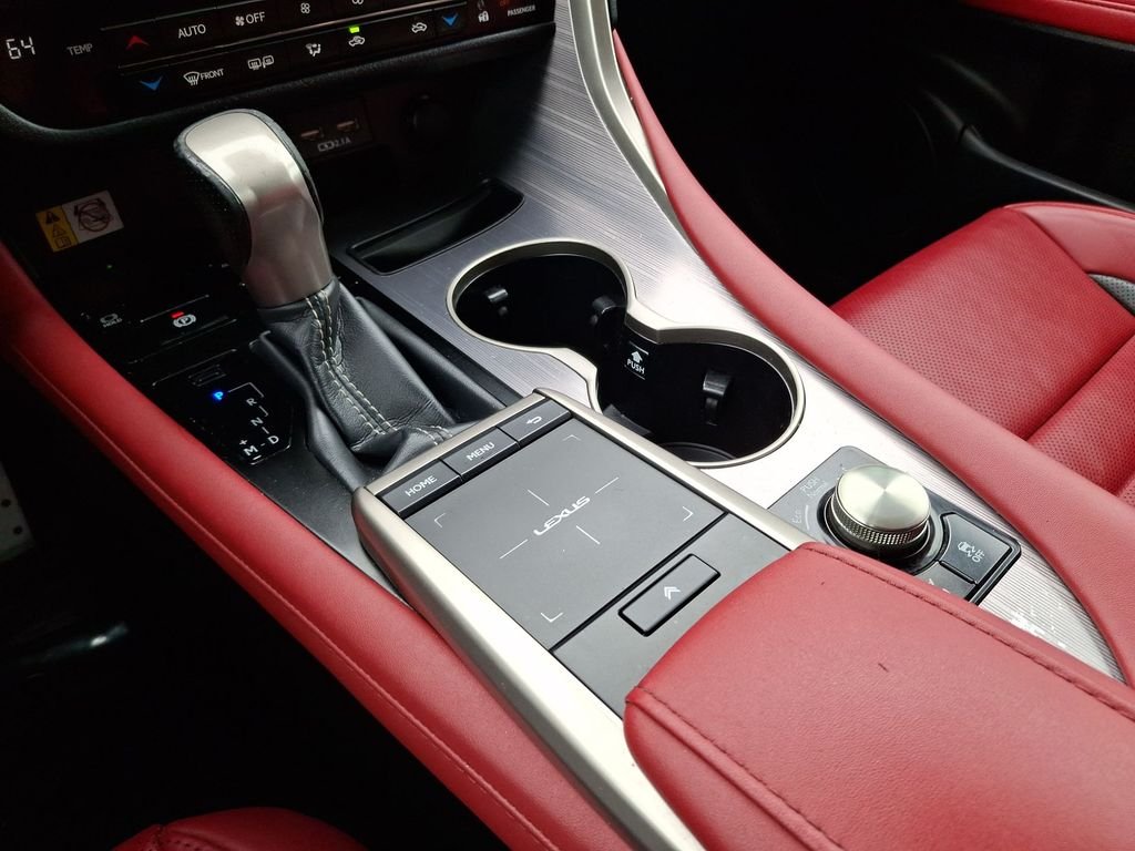 Used 2021 Gray Lexus 350 F Sport image 21