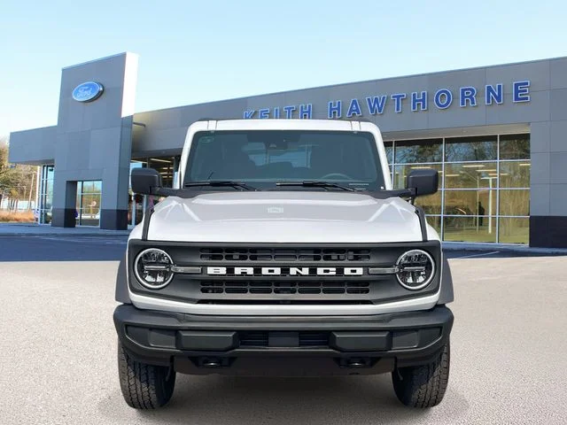 New 2026 Oxford White Ford Big Bend® image 2