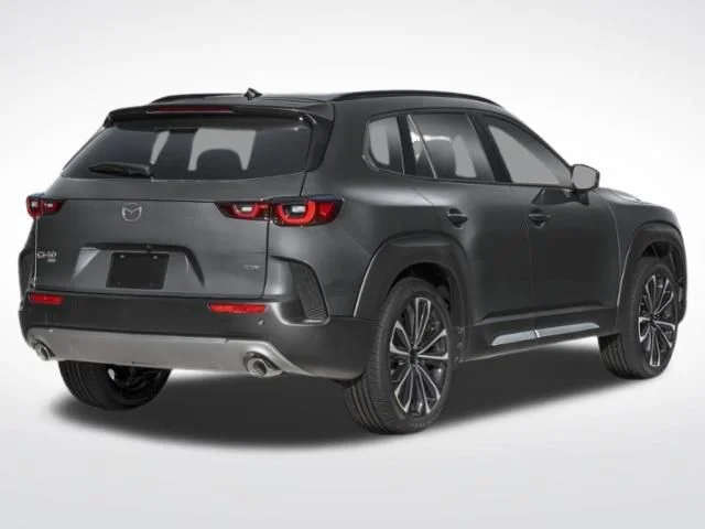 New 2026 Machine Gray Metallic Mazda 2.5 Turbo Premium Plus AWD image 2