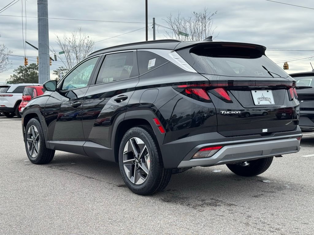 2026 Hyundai Tucson SEL - Photo 9