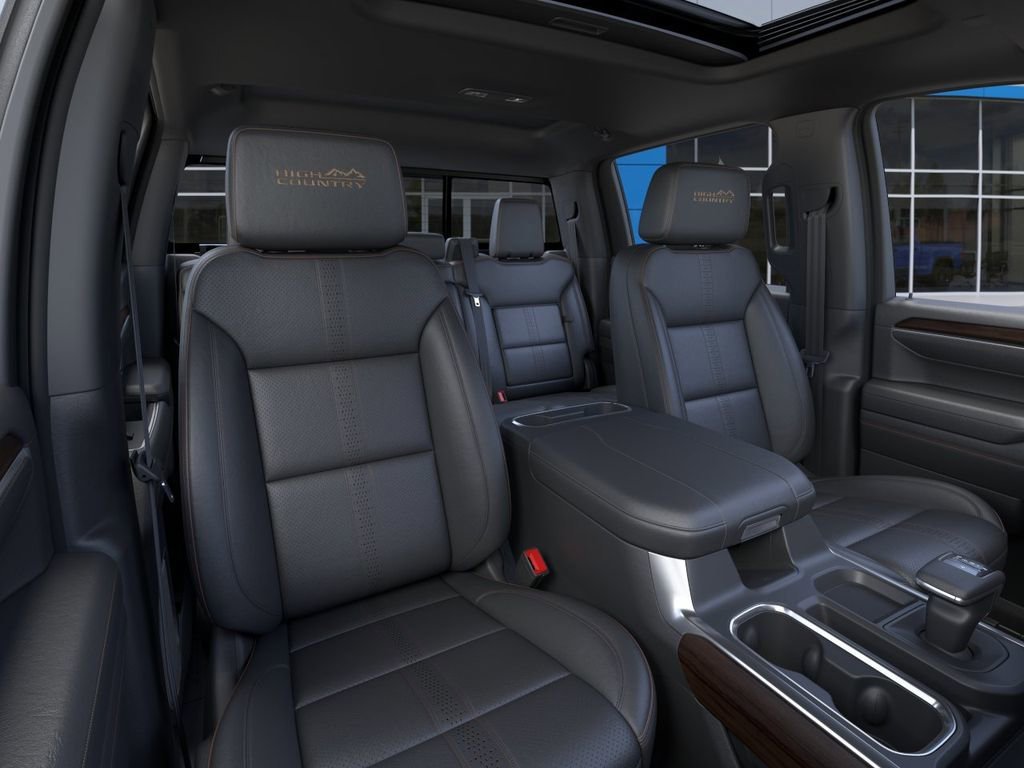 New 2026 Sterling Gray Metallic Chevrolet High Country image 16