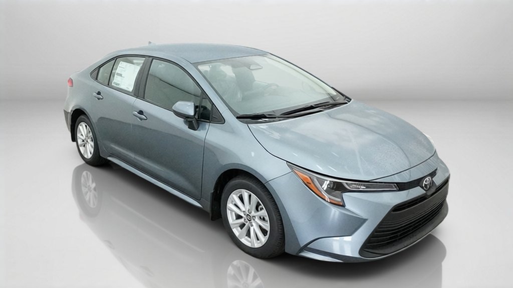 New 2027 Celestite Toyota LE image 5