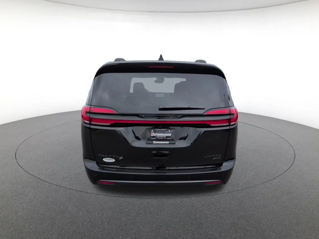 New 2027 Black Chrysler Limited image 7