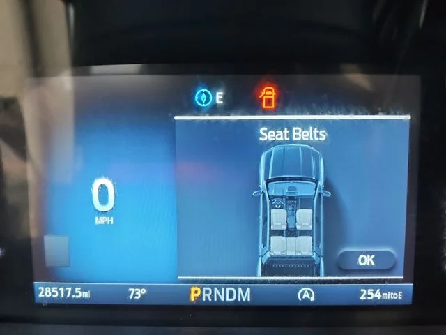 Used 2024 Green Ford XLT image 18